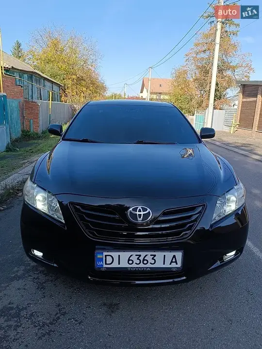 Toyota Camry 2006 photo 4