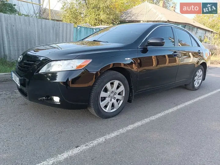 Toyota Camry 2006 photo 2