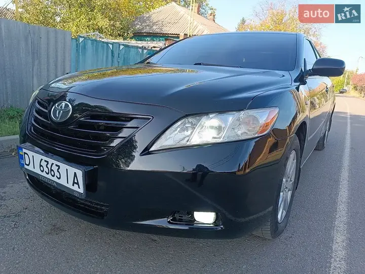 Toyota Camry 2006 photo 3