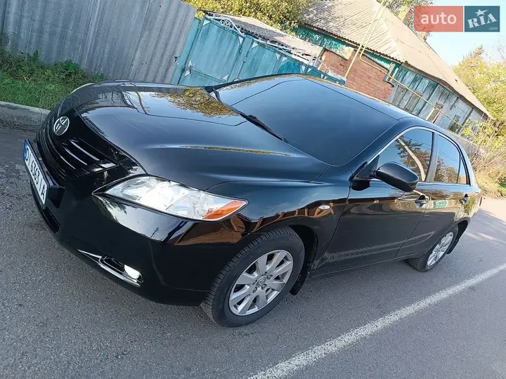 Toyota Camry 2006 photo 5