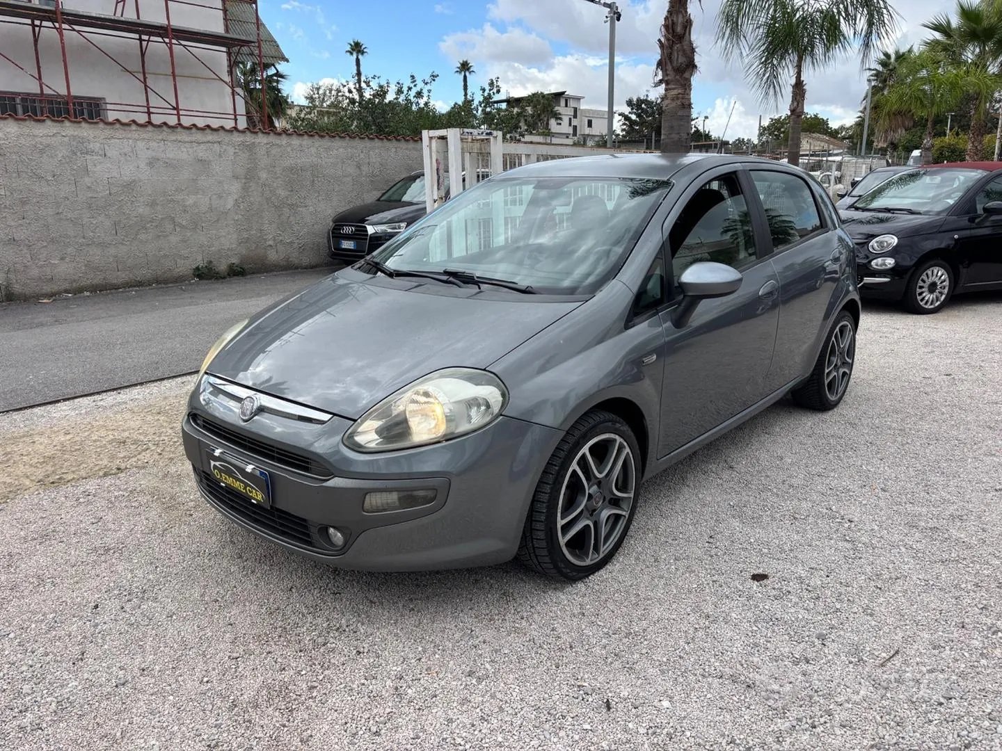 Fiat Punto Evo