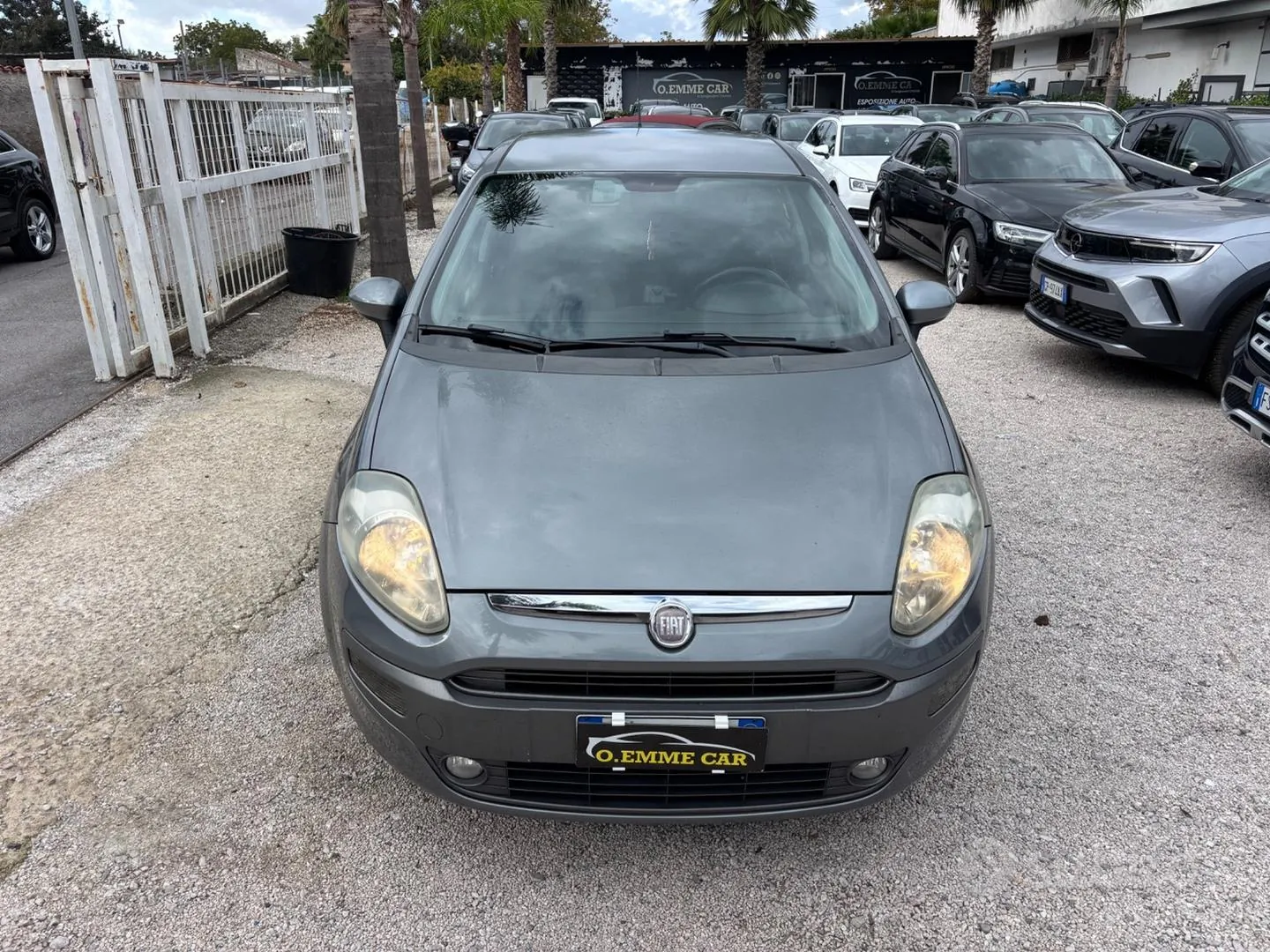 Fiat Punto Evo 2011 photo 3