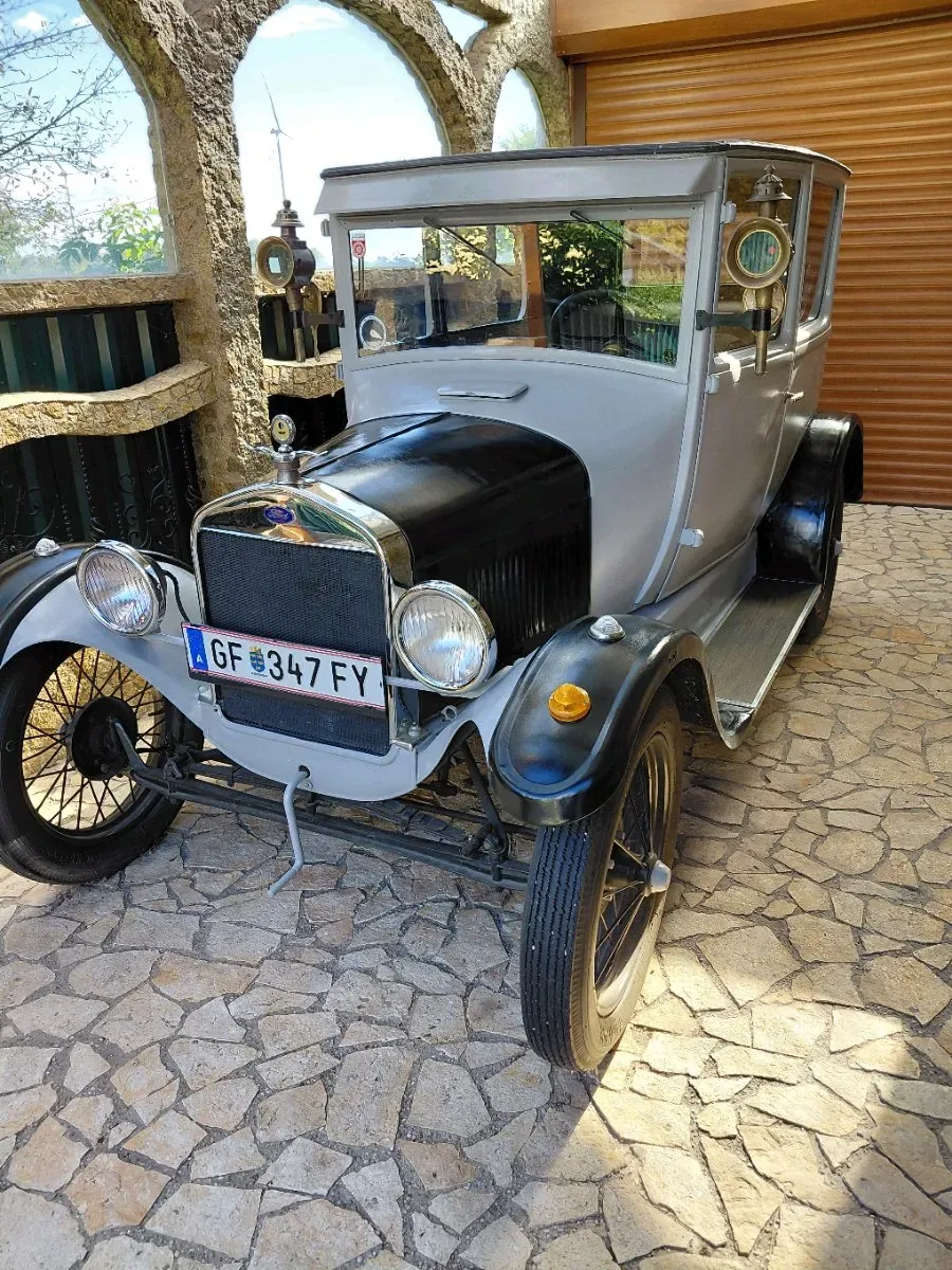 Ford Sonstige