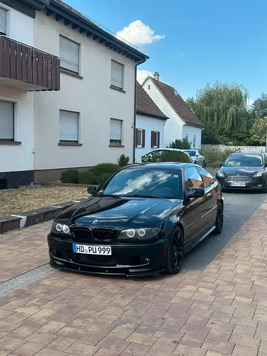 BMW 320Cd