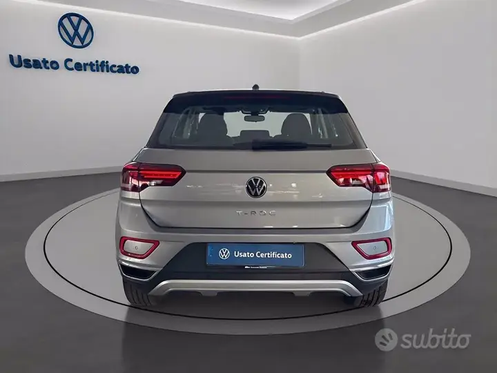Volkswagen T-Roc 2024 photo 5