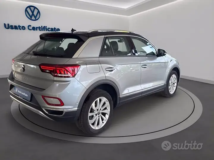 Volkswagen T-Roc 2024 photo 4