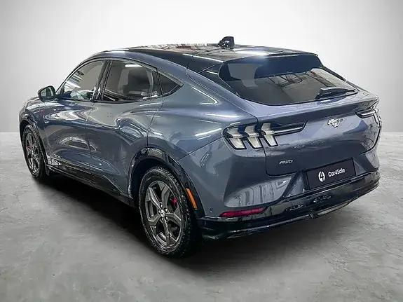 Ford Mustang Mach-E 2021 photo 3