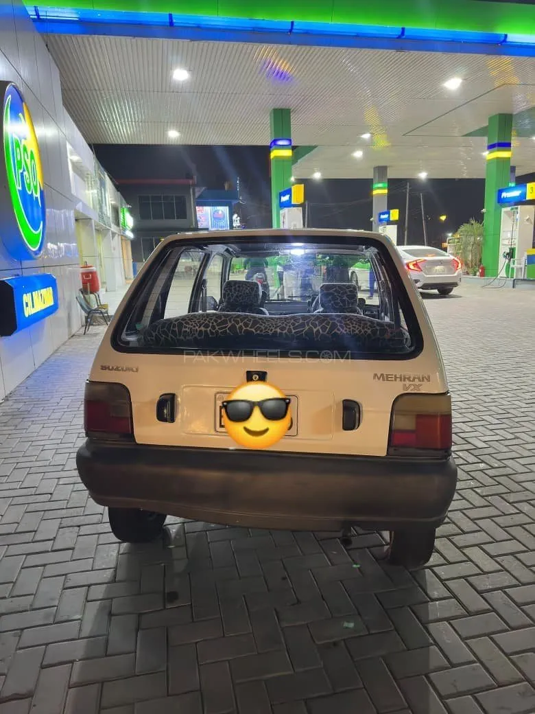Suzuki Mehran