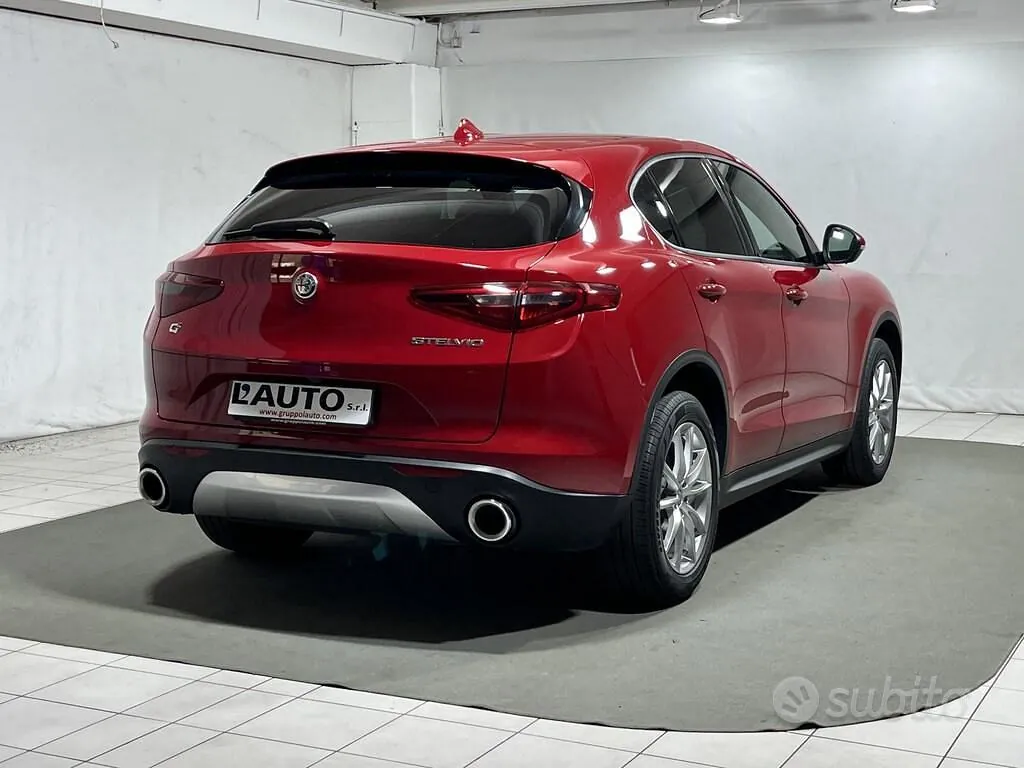 Alfa Romeo Stelvio 2019 photo 5