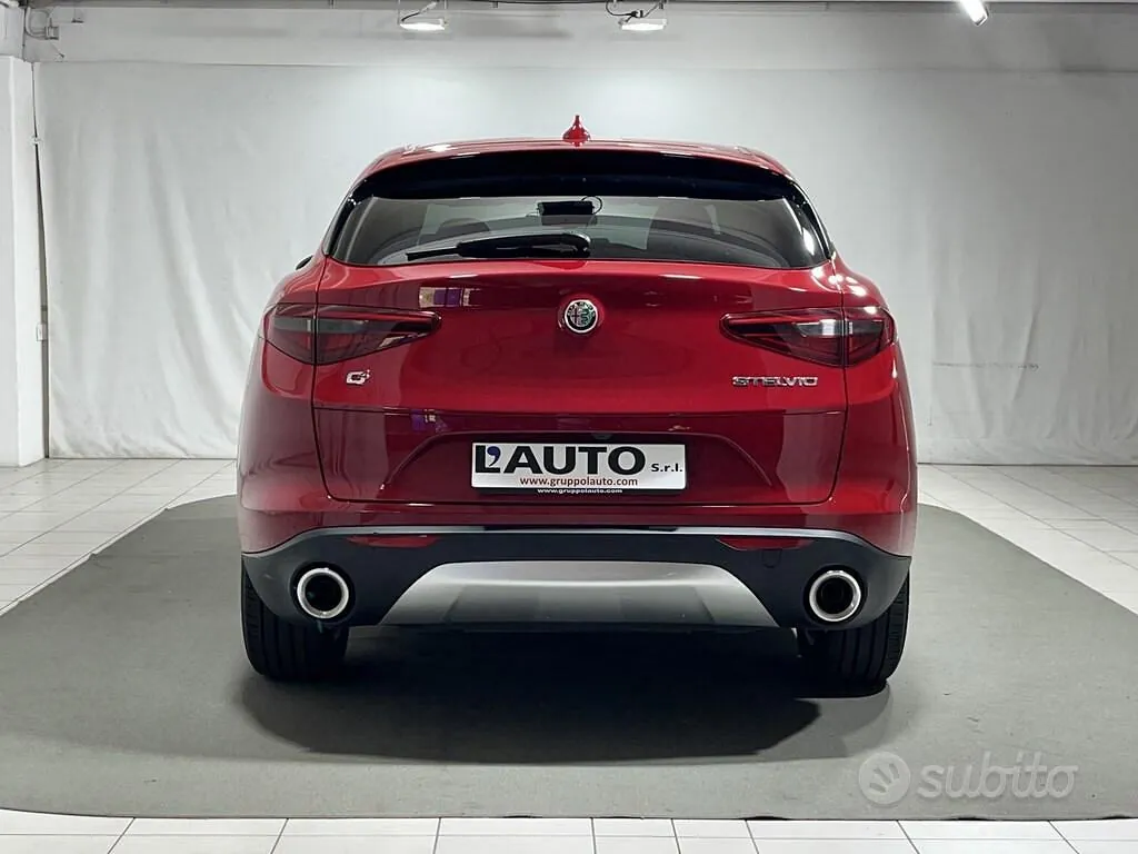 Alfa Romeo Stelvio 2019 photo 4