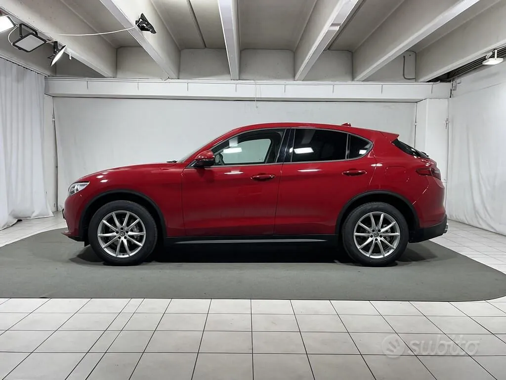 Alfa Romeo Stelvio 2019 photo 2