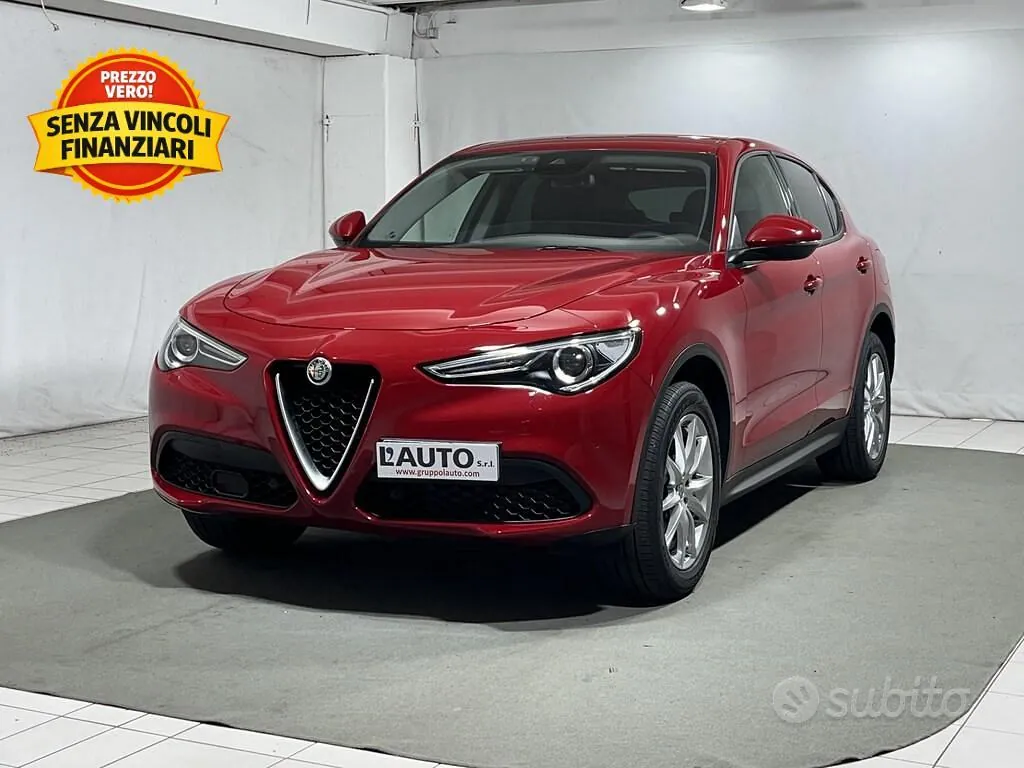 Alfa Romeo Stelvio