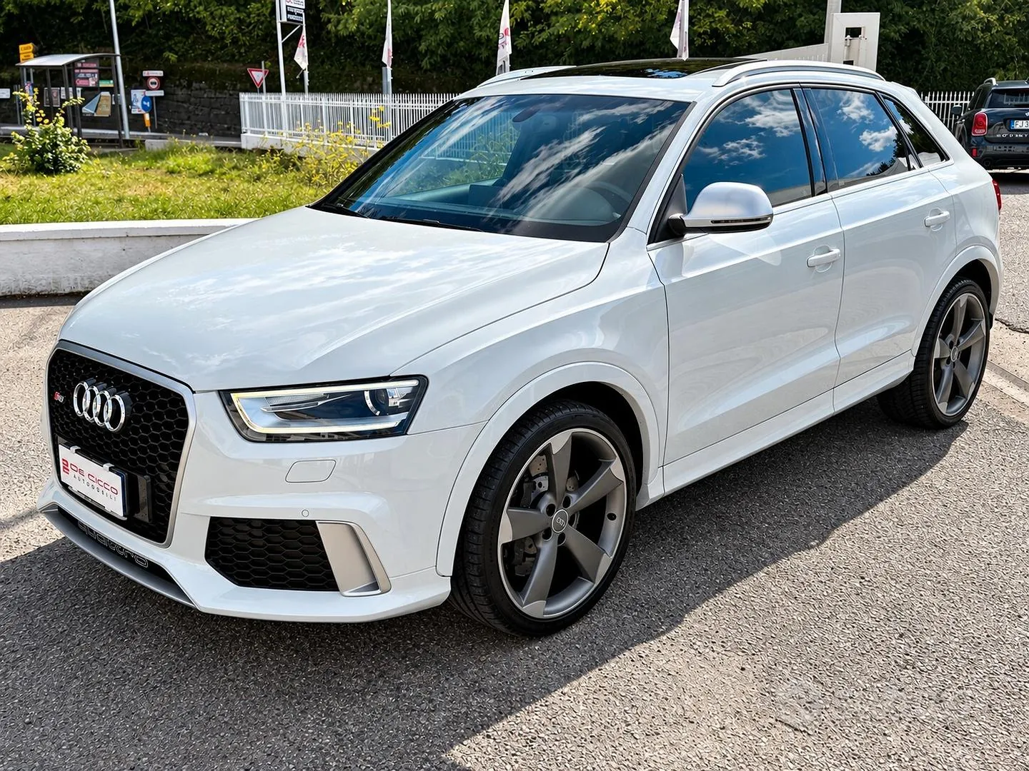 Audi Q3 2013 photo 5