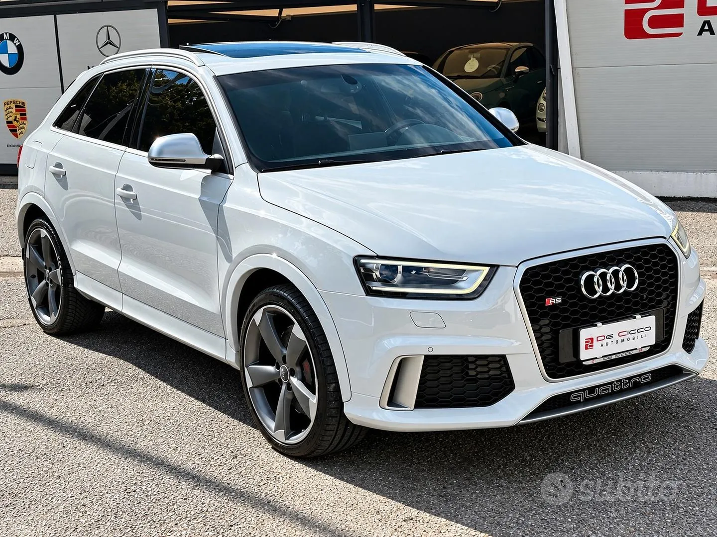 Audi Q3