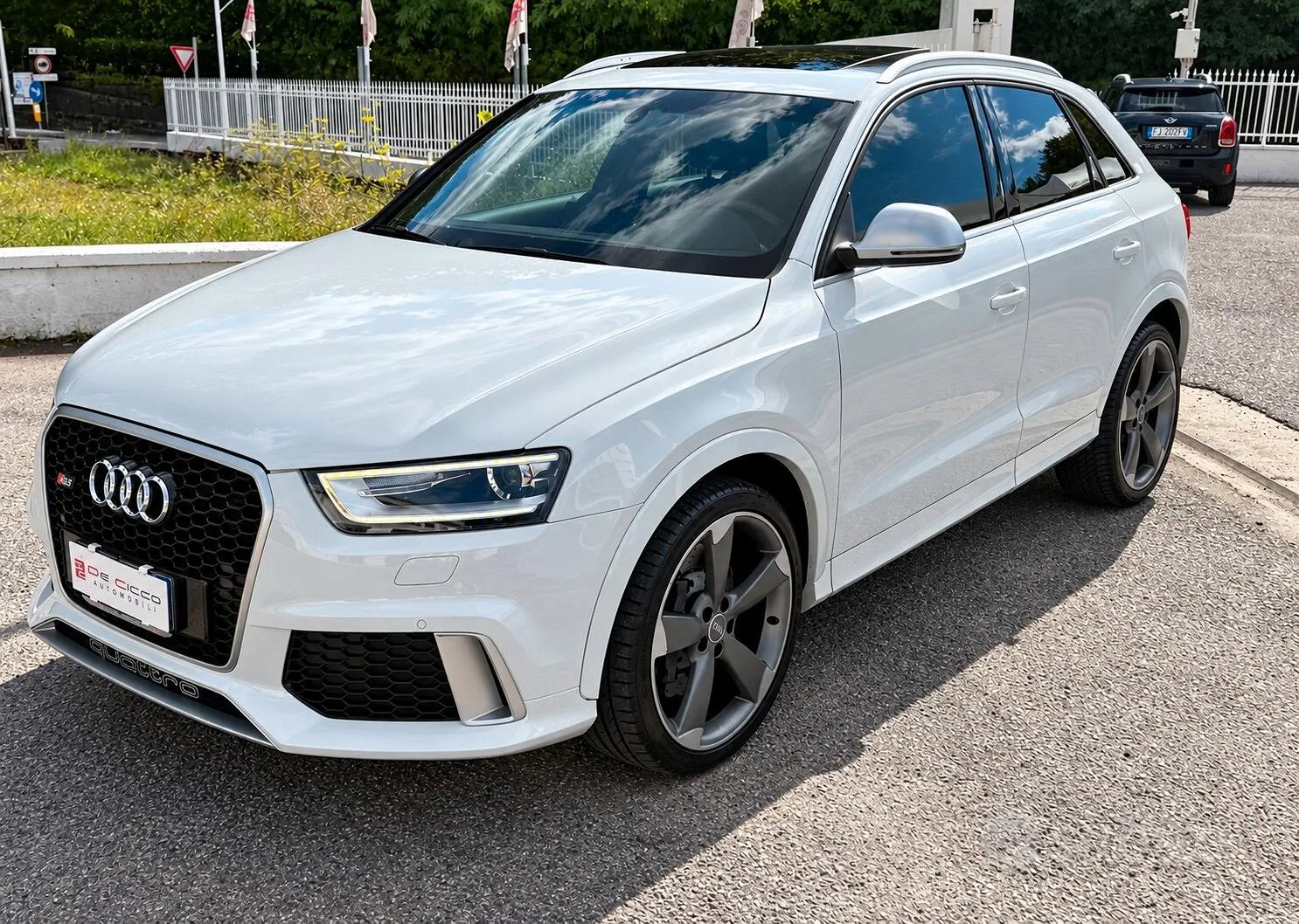 Audi Q3 2013 photo 3