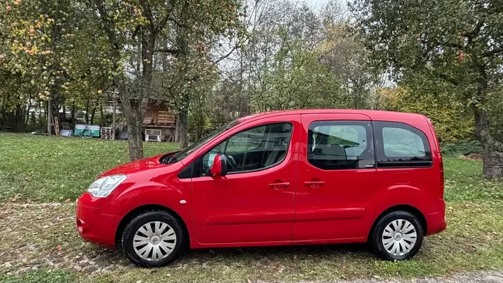 Citroen Berlingo 2012 photo 2