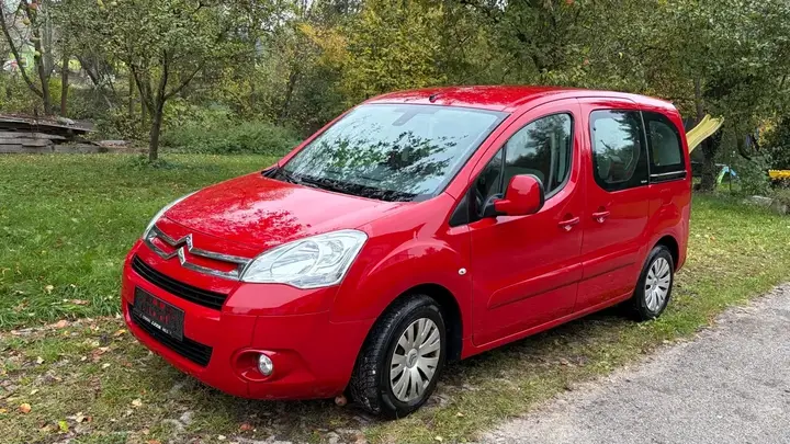 Citroen Berlingo 2012 photo 3