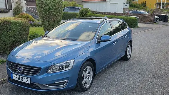 Volvo V60 2015 photo 3