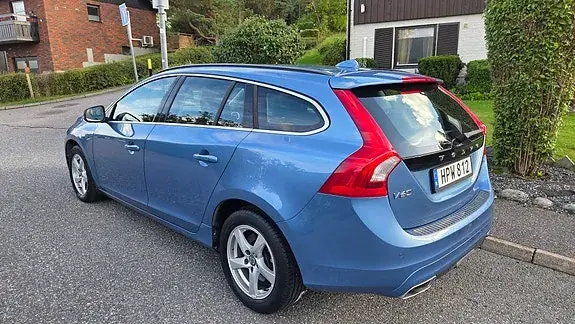 Volvo V60 2015 photo 4