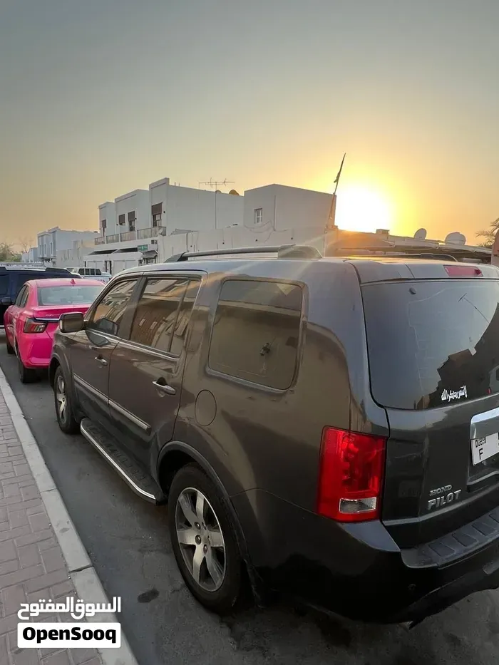 Honda Pilot 2012 photo 2