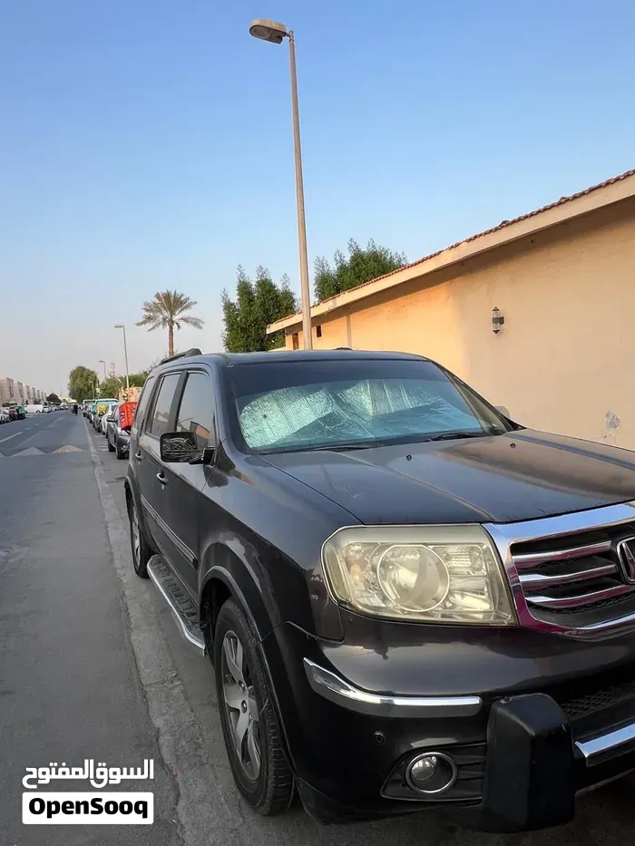 Honda Pilot 2012 photo 3