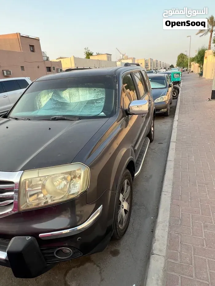 Honda Pilot