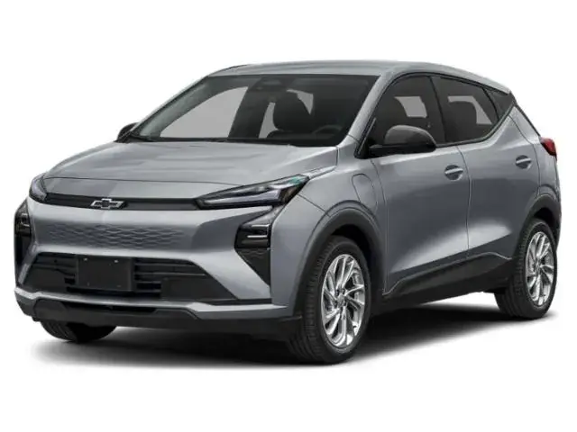 Chevrolet Bolt