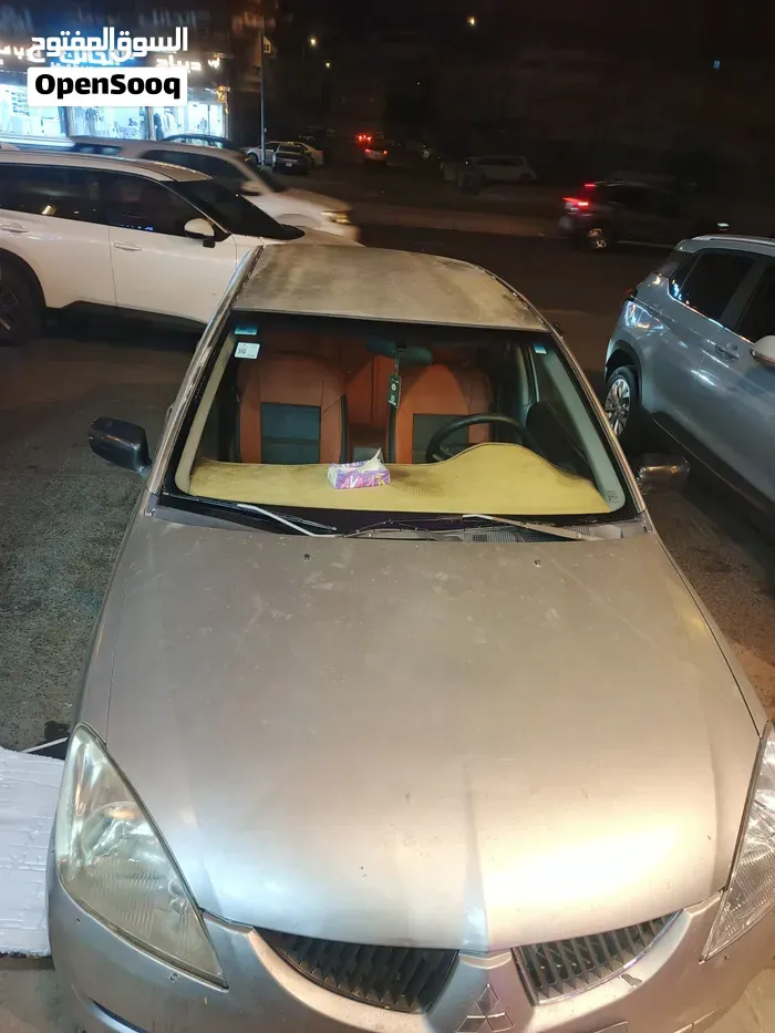 Mitsubishi Lancer 2006 photo 5