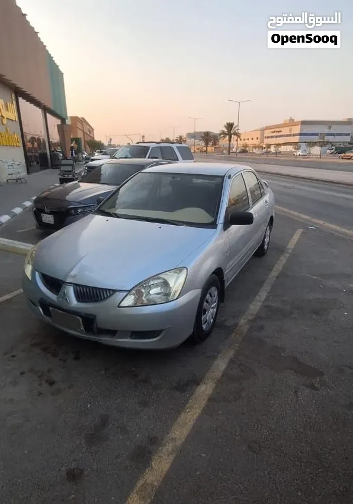 Mitsubishi Lancer 2006 photo 2
