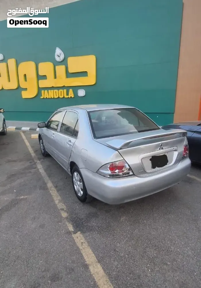 Mitsubishi Lancer 2006 photo 3