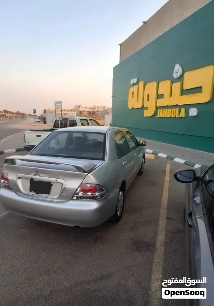 Mitsubishi Lancer 2006 photo 4