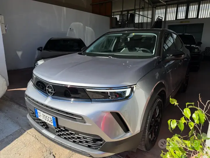 Opel Mokka 2021 photo 3