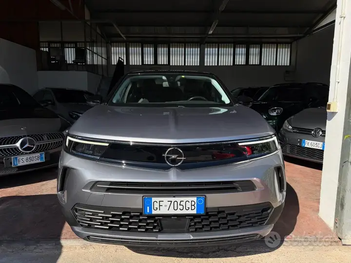 Opel Mokka 2021 photo 2