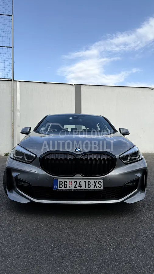 BMW 118I 2022 photo 5