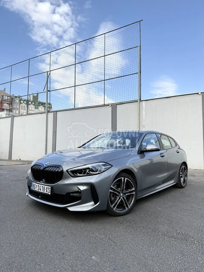BMW 118I