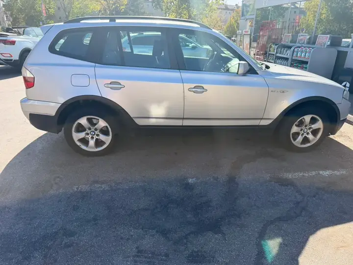 BMW X3 2007 photo 3