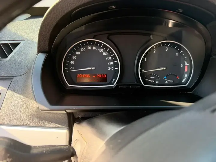 BMW X3 2007 photo 2