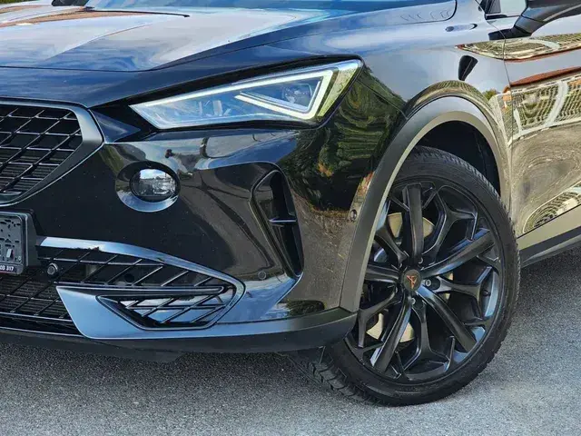Cupra Formentor 2023 photo 2