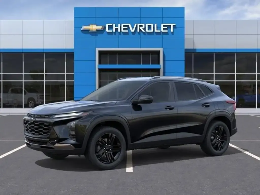 Chevrolet Trax 2026 photo 2