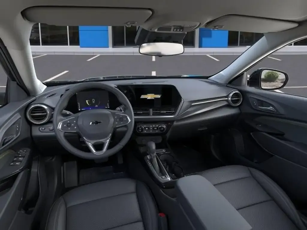 Chevrolet Trax 2026 photo 5