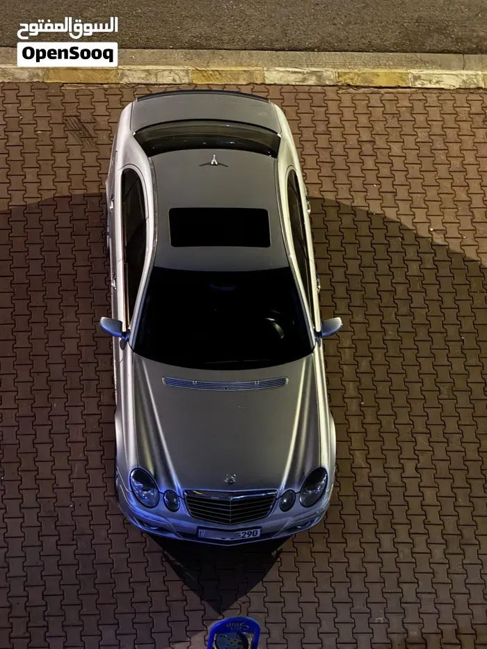 Mercedes-Benz E-Class 2008 photo 3