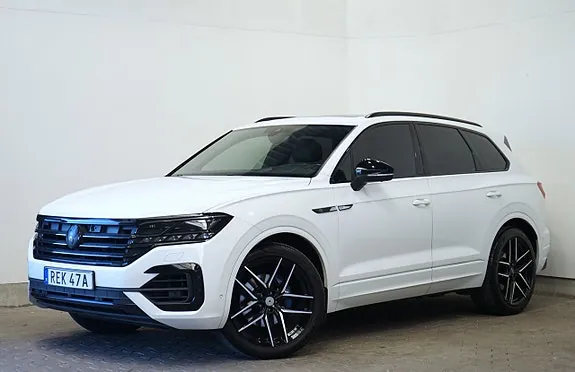 Volkswagen Touareg 2020 photo 2