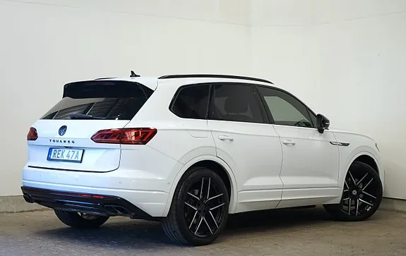Volkswagen Touareg 2020 photo 4