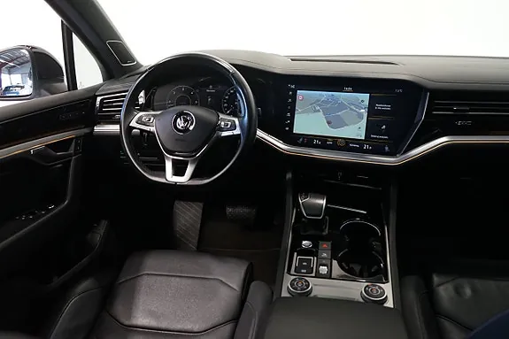 Volkswagen Touareg 2020 photo 5