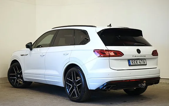 Volkswagen Touareg 2020 photo 3