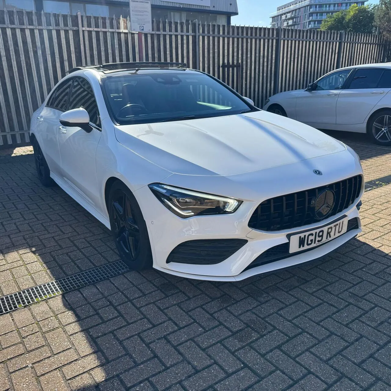 Mercedes-Benz Cla