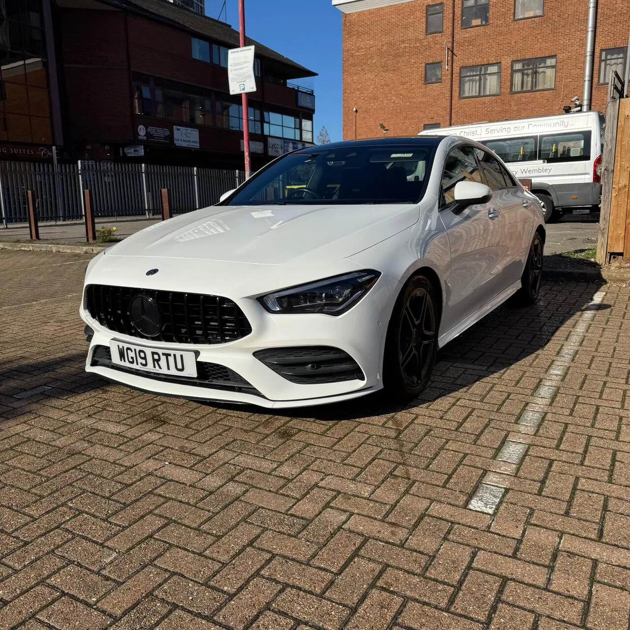 Mercedes-Benz Cla 2019 photo 4