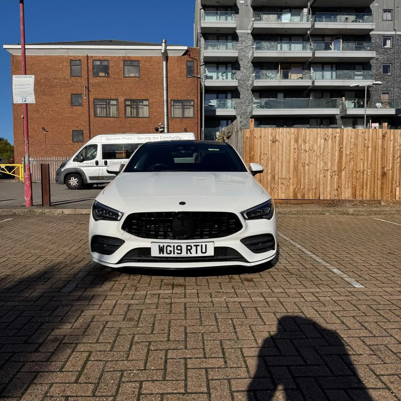 Mercedes-Benz Cla 2019 photo 5