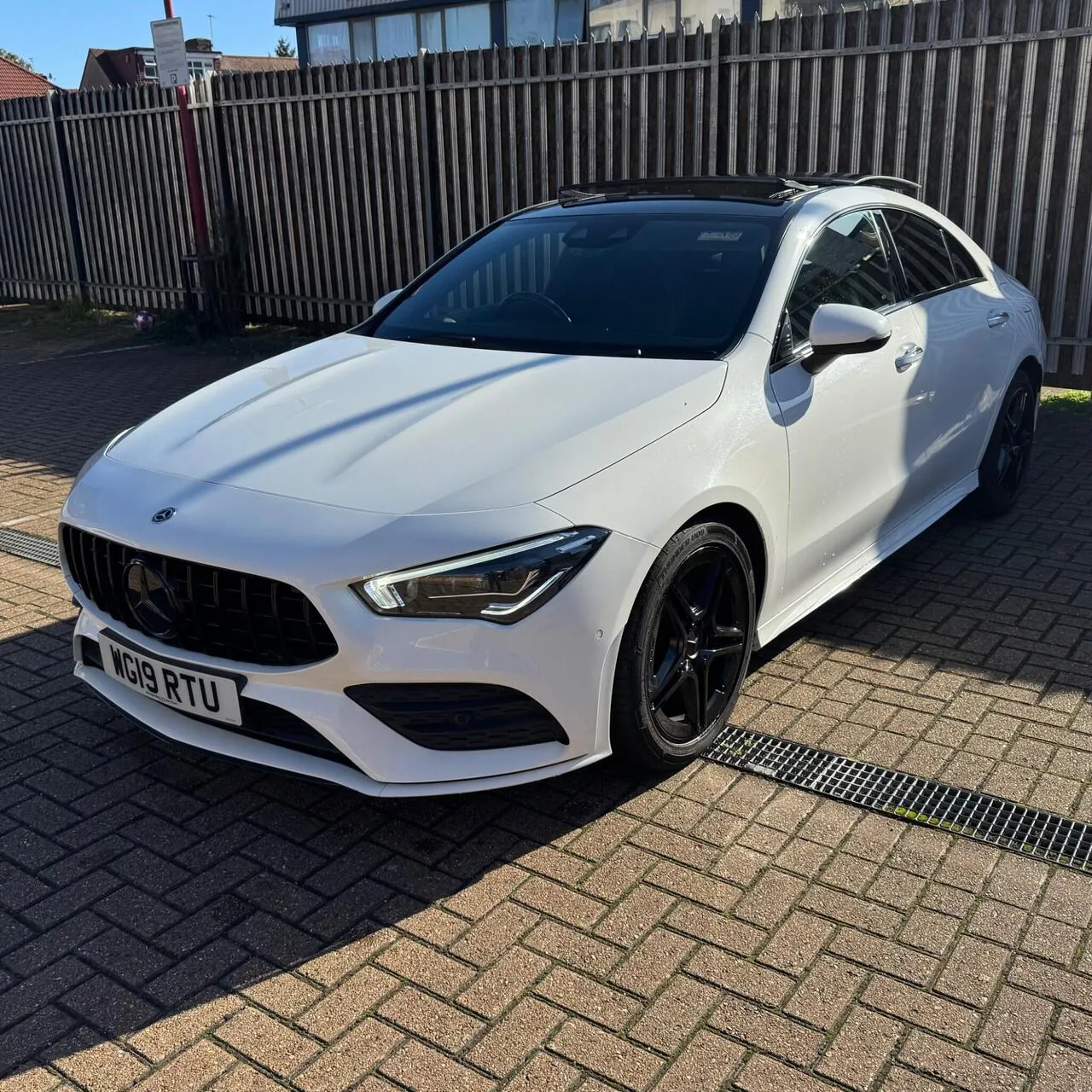 Mercedes-Benz Cla 2019 photo 2