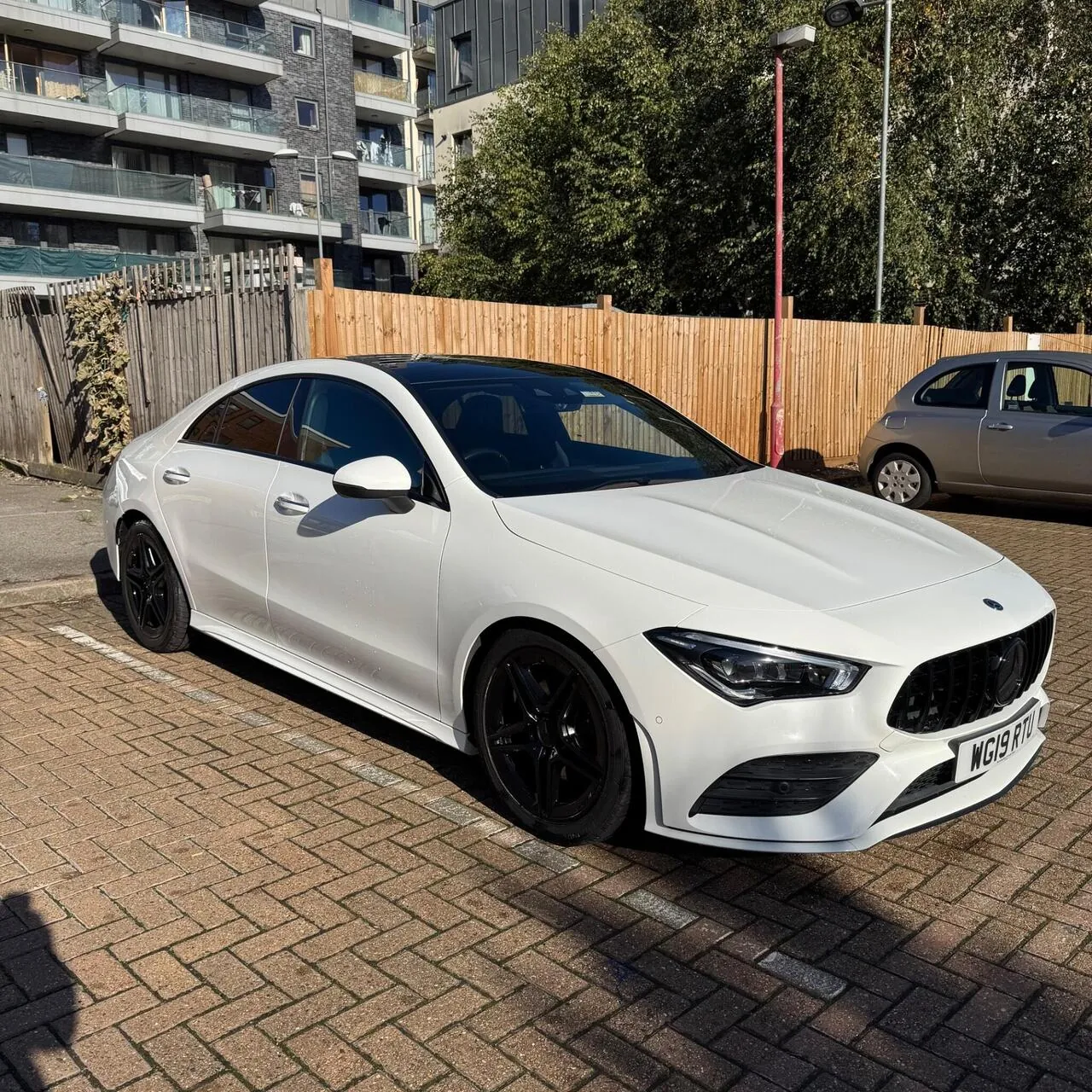 Mercedes-Benz Cla 2019 photo 3
